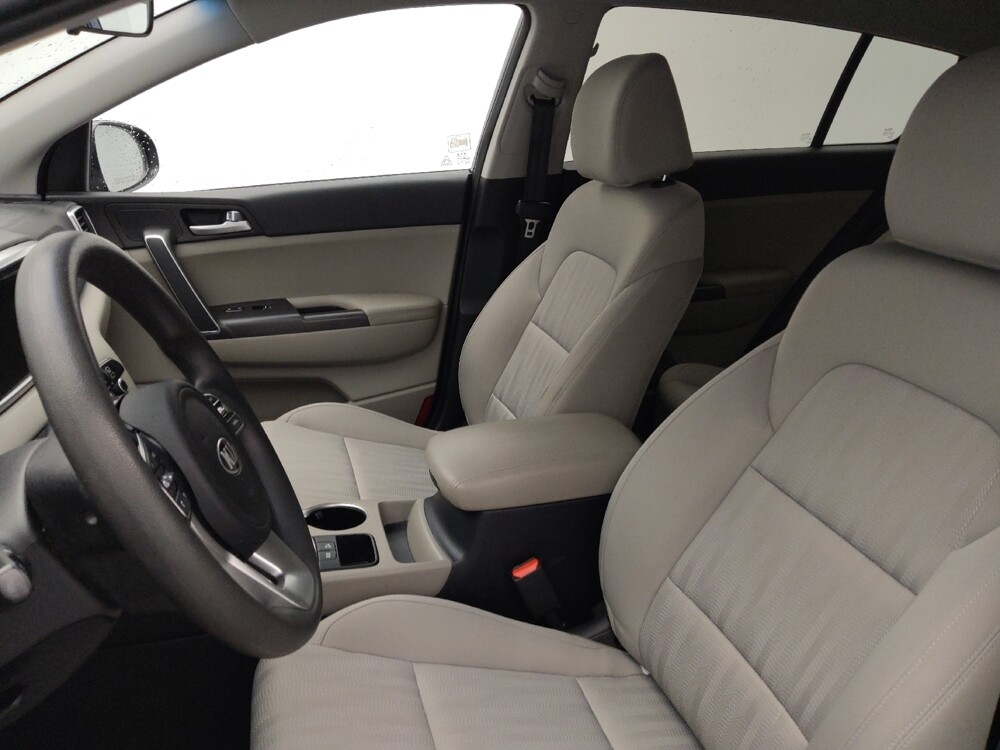 2020 Kia Sportage in Greenville, NC 27834 - 18105844 17