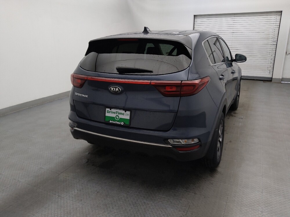 2020 Kia Sportage in Greenville, NC 27834 - 18105844 7