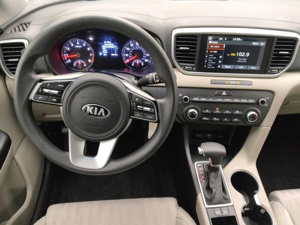 2020 Kia Sportage in Greenville, NC 27834 - 18105844 22