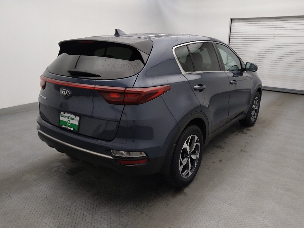 2020 Kia Sportage in Greenville, NC 27834 - 18105844 9