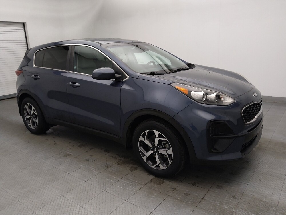 2020 Kia Sportage in Greenville, NC 27834 - 18105844 11