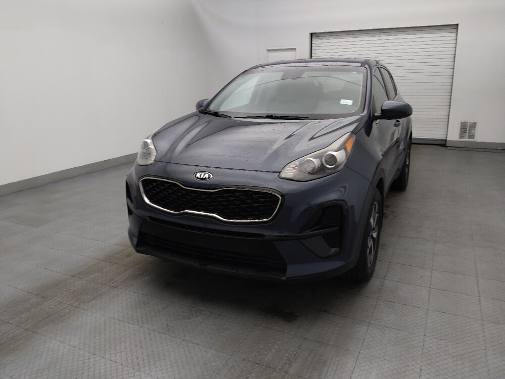 2020 Kia Sportage in Greenville, NC 27834 - 18105844 15