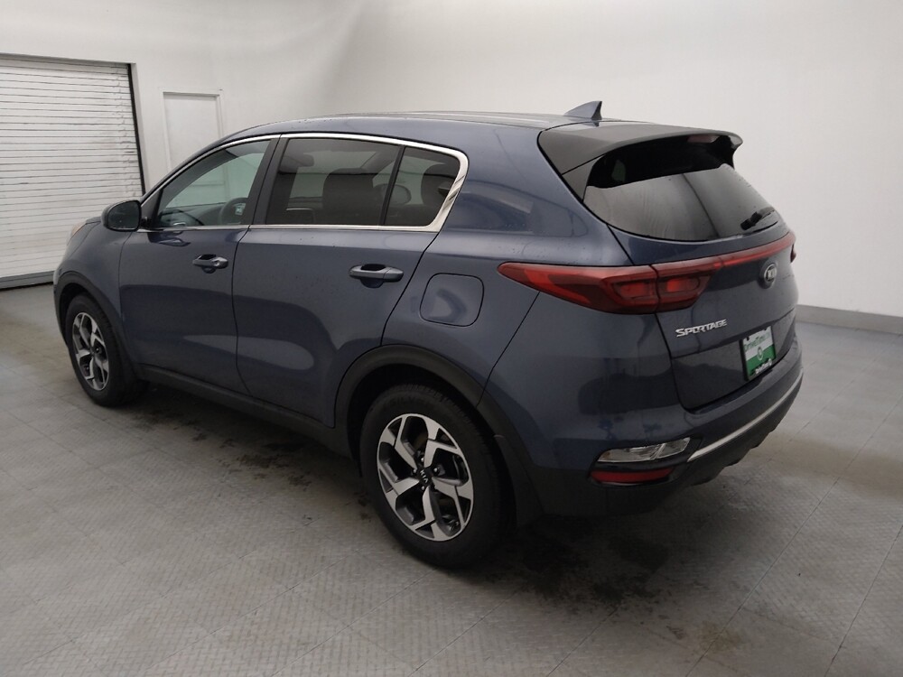 2020 Kia Sportage in Greenville, NC 27834 - 18105844 3