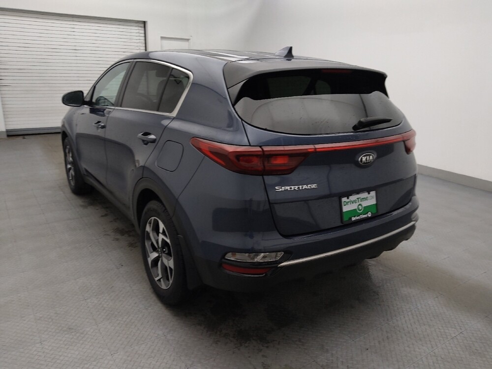 2020 Kia Sportage in Greenville, NC 27834 - 18105844 5