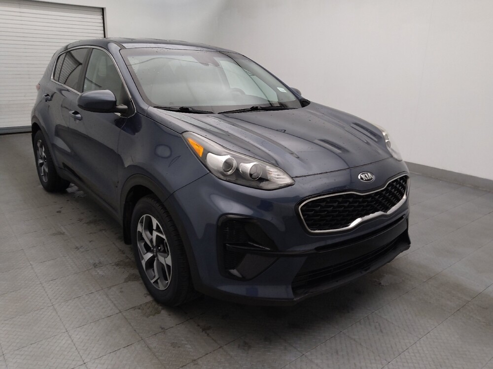 2020 Kia Sportage in Greenville, NC 27834 - 18105844 13