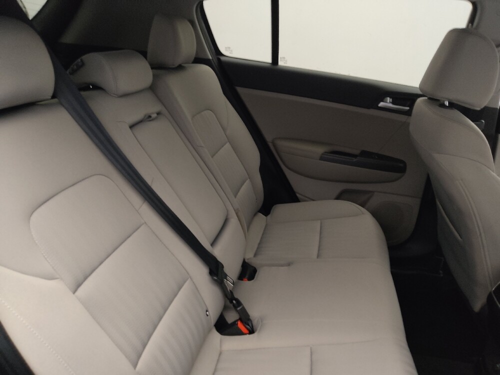 2020 Kia Sportage in Greenville, NC 27834 - 18105844 19