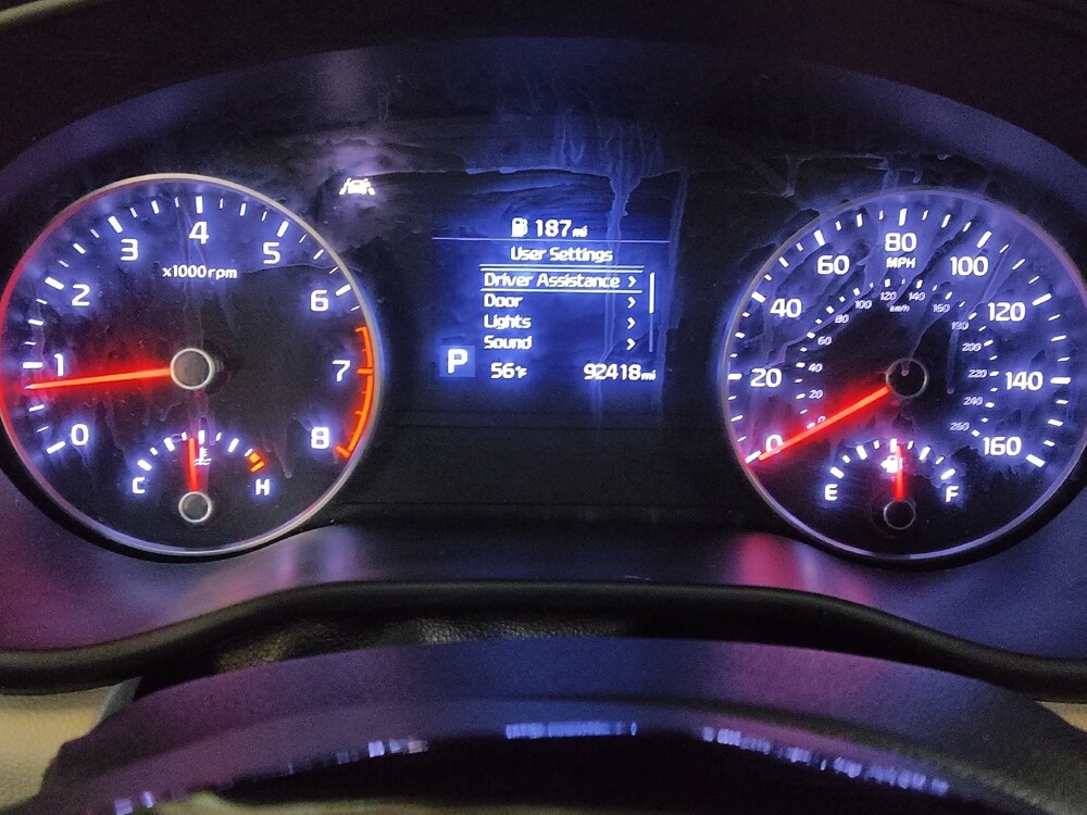 2020 Kia Sportage in Greenville, NC 27834 - 18105844 23