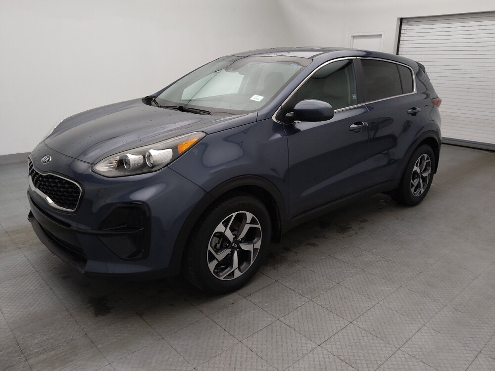 2020 Kia Sportage in Greenville, NC 27834 - 18105844 2