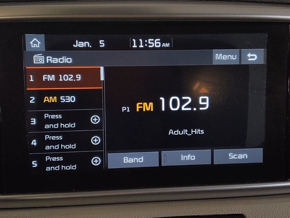 2020 Kia Sportage in Greenville, NC 27834 - 18105844 25