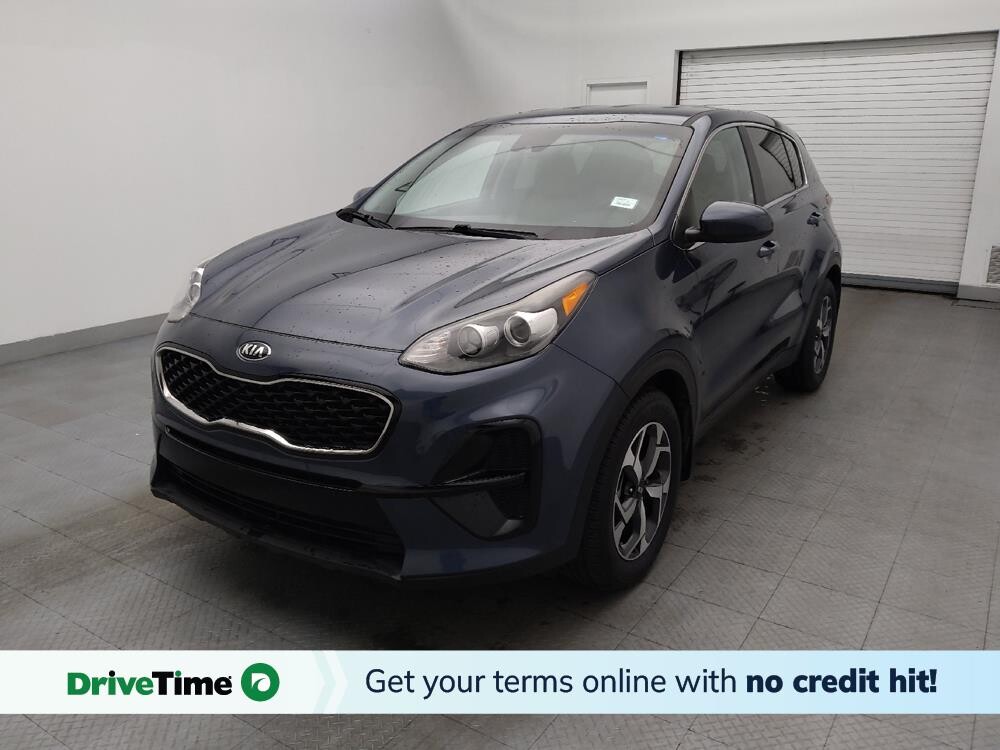 2020 Kia Sportage in Greenville, NC 27834 - 18105844