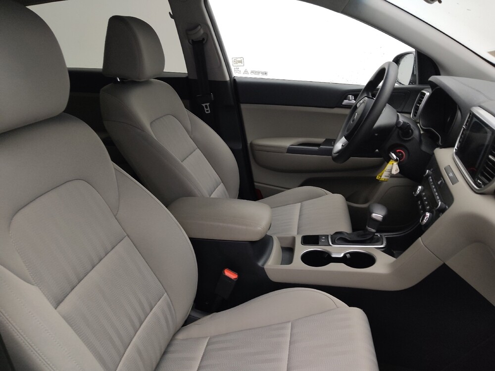 2020 Kia Sportage in Greenville, NC 27834 - 18105844 21