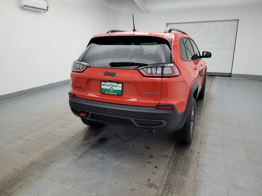 2021 Jeep Cherokee in Cincinnati, OH 45255 - 18105845 7