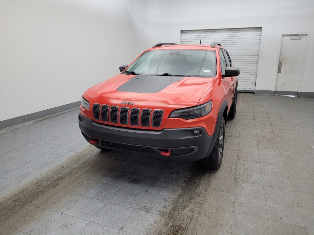 2021 Jeep Cherokee in Cincinnati, OH 45255 - 18105845 15