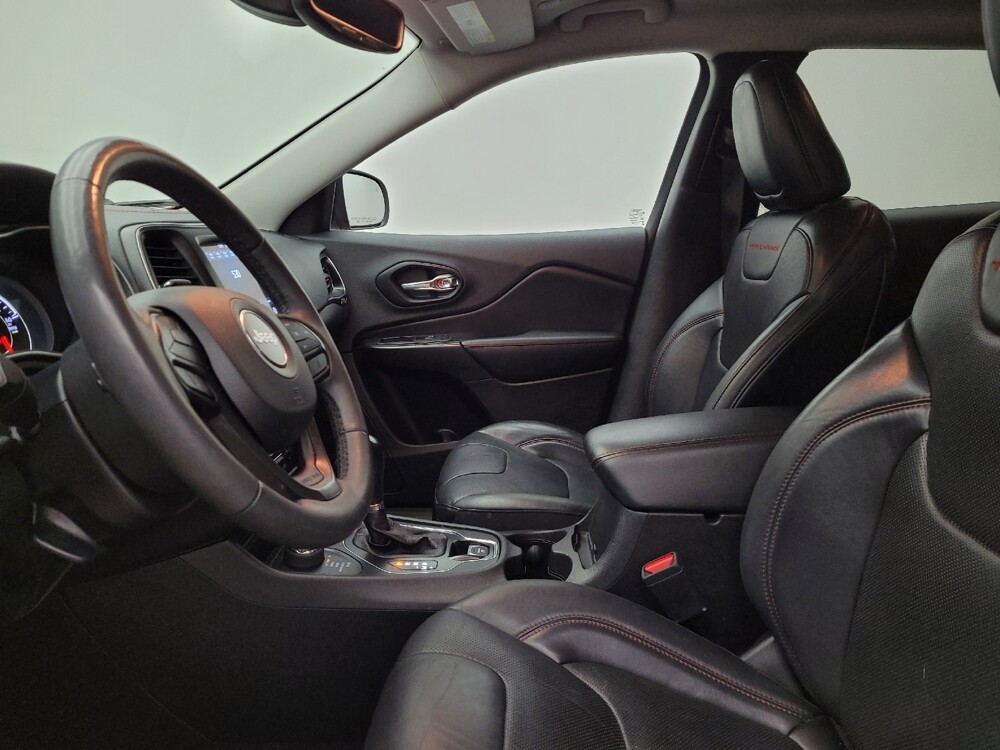 2021 Jeep Cherokee in Cincinnati, OH 45255 - 18105845 17