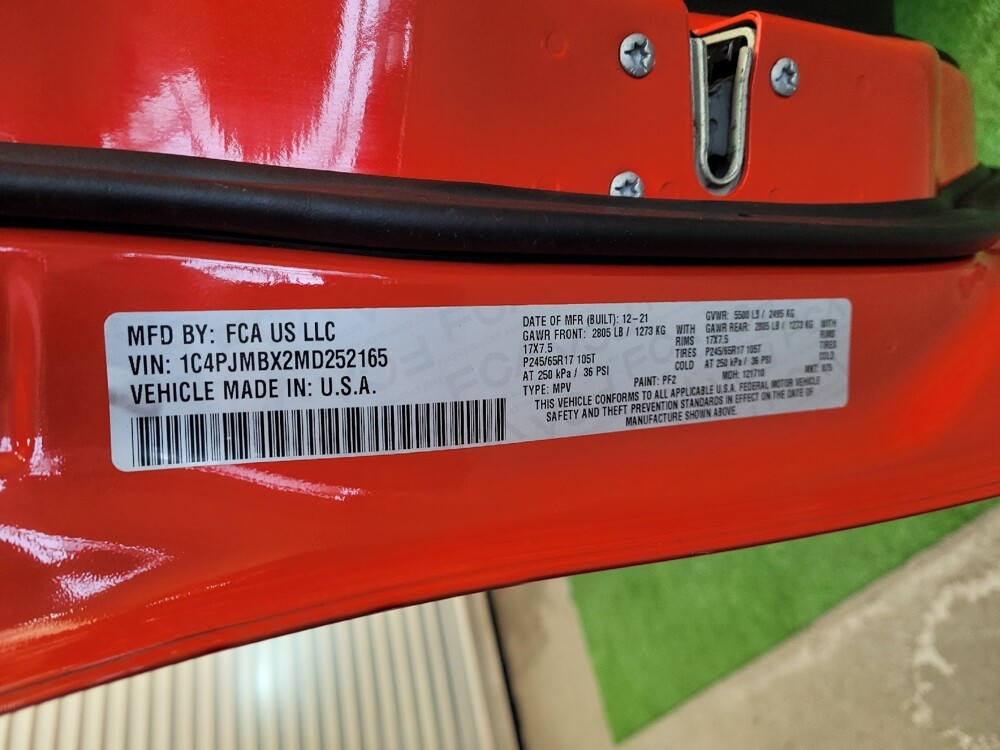 2021 Jeep Cherokee in Cincinnati, OH 45255 - 18105845 33