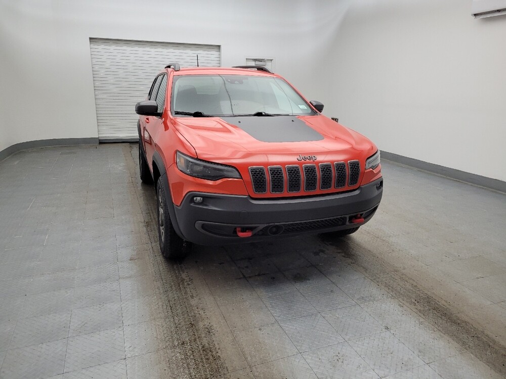 2021 Jeep Cherokee in Cincinnati, OH 45255 - 18105845 14