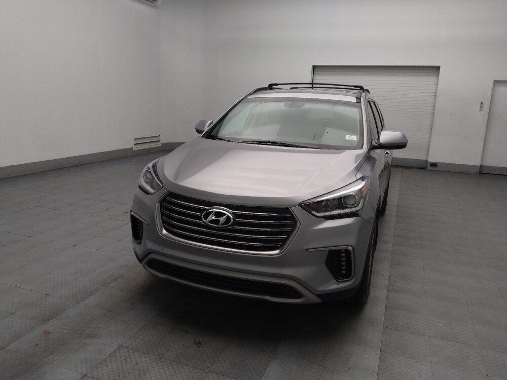 2019 Hyundai Santa Fe in Marietta, GA 30062 - 18105847 15