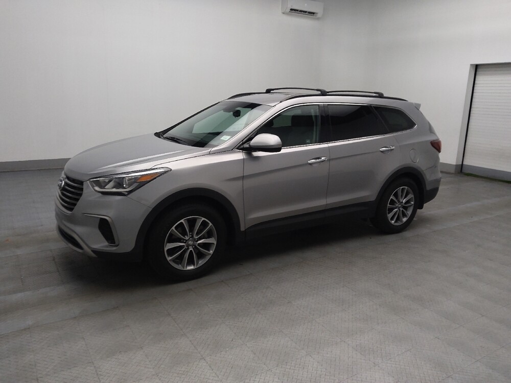 2019 Hyundai Santa Fe in Marietta, GA 30062 - 18105847 2