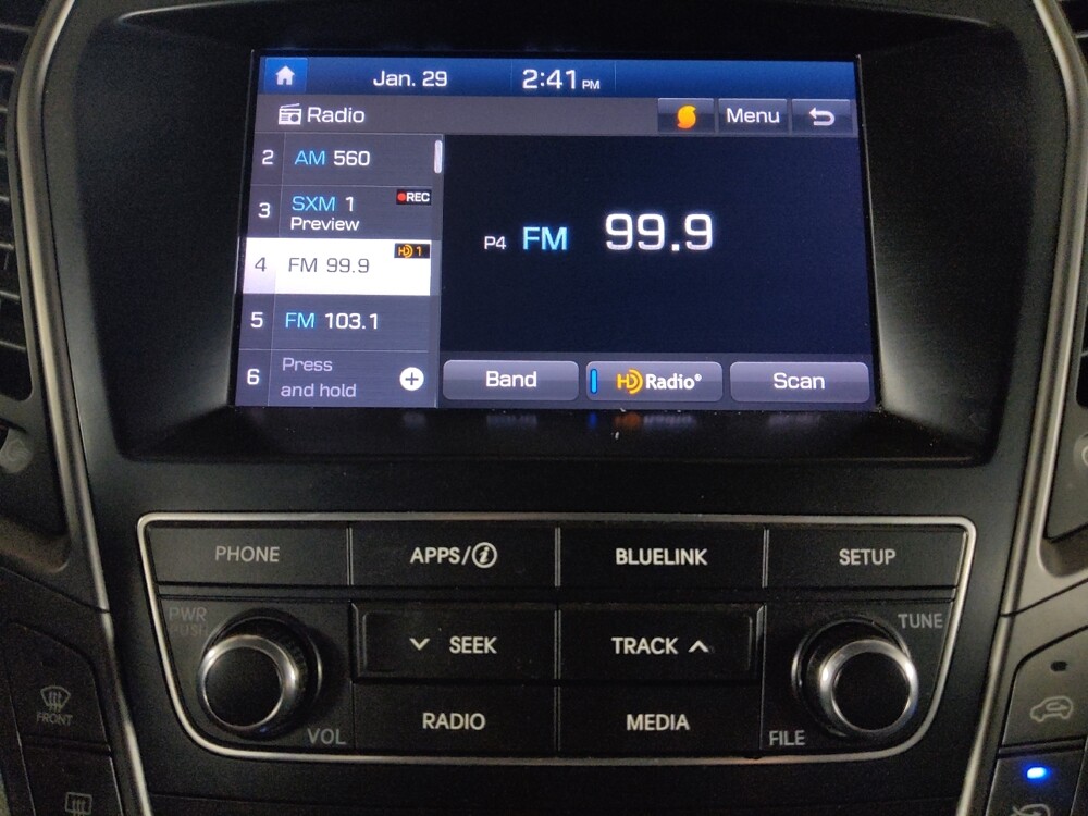 2019 Hyundai Santa Fe in Marietta, GA 30062 - 18105847 25