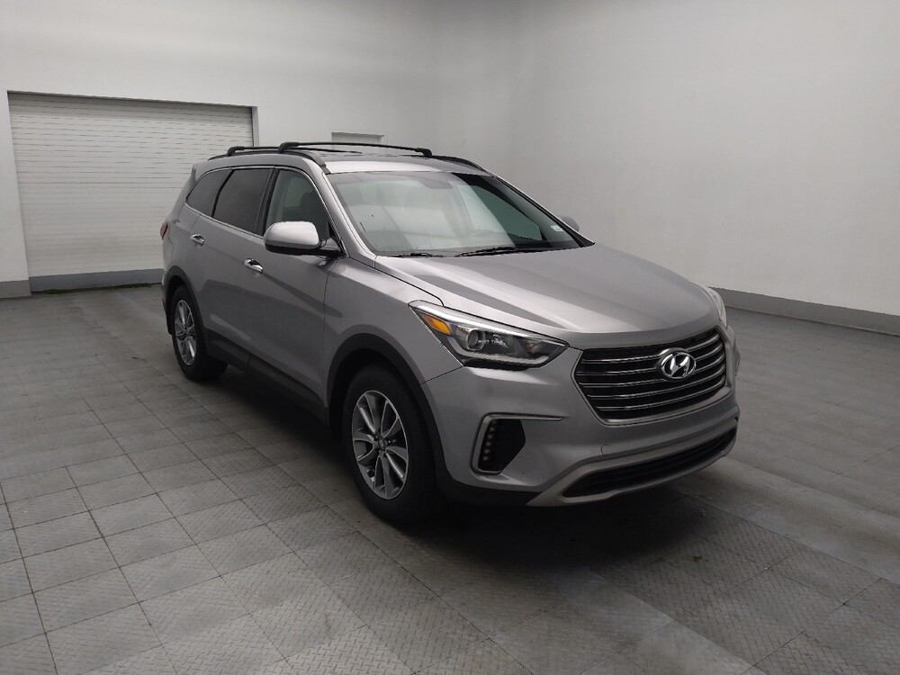 2019 Hyundai Santa Fe in Marietta, GA 30062 - 18105847 13