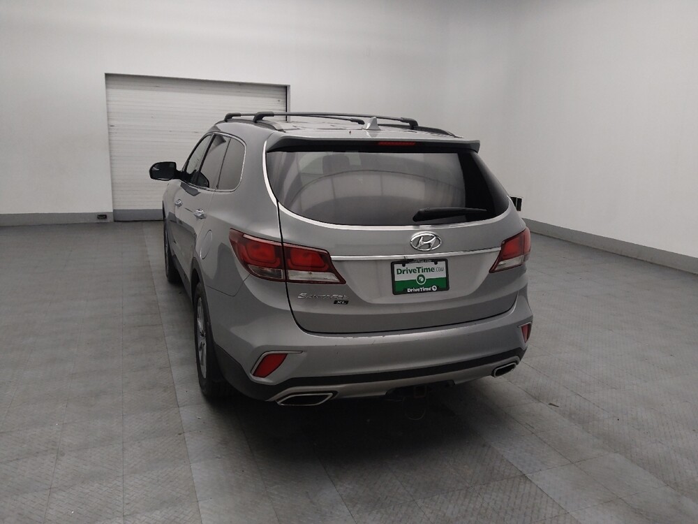2019 Hyundai Santa Fe in Marietta, GA 30062 - 18105847 6