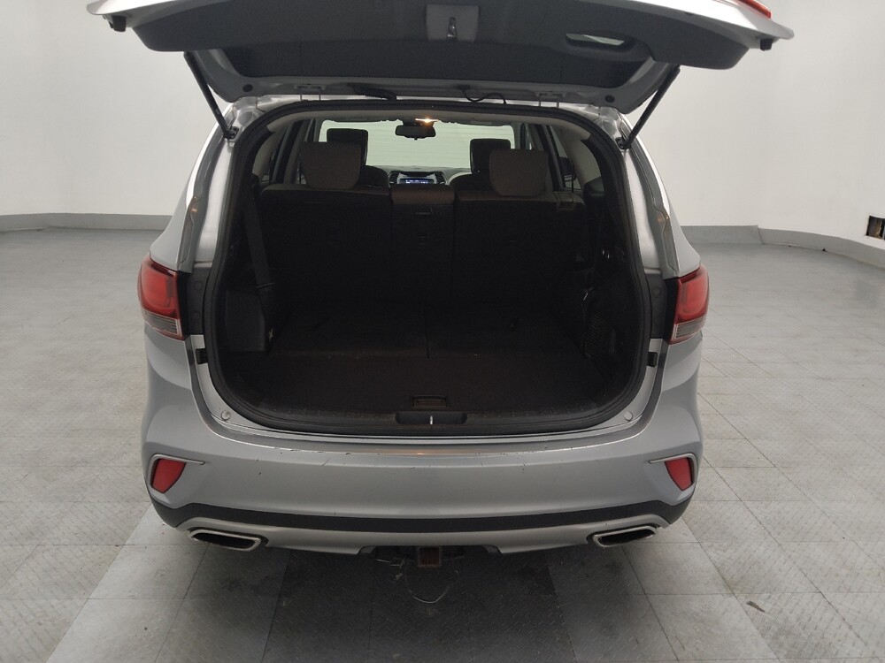 2019 Hyundai Santa Fe in Marietta, GA 30062 - 18105847 29