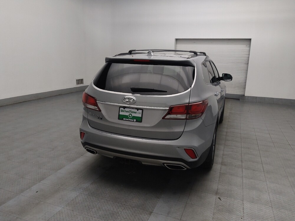 2019 Hyundai Santa Fe in Marietta, GA 30062 - 18105847 7