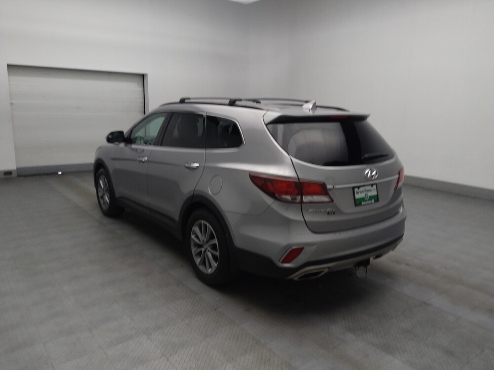 2019 Hyundai Santa Fe in Marietta, GA 30062 - 18105847 5