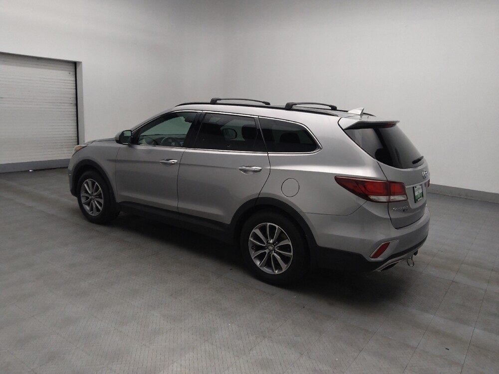 2019 Hyundai Santa Fe in Marietta, GA 30062 - 18105847 3