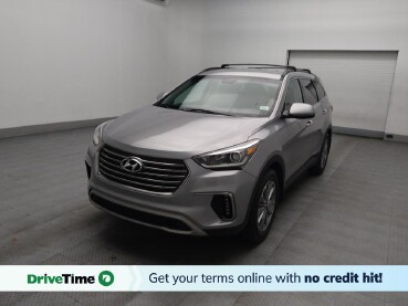 2019 Hyundai Santa Fe in Marietta, GA 30062