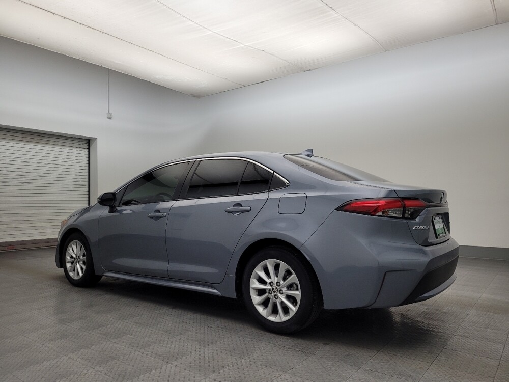 2021 Toyota Corolla in Phoenix, AZ 85022 - 18105849 3