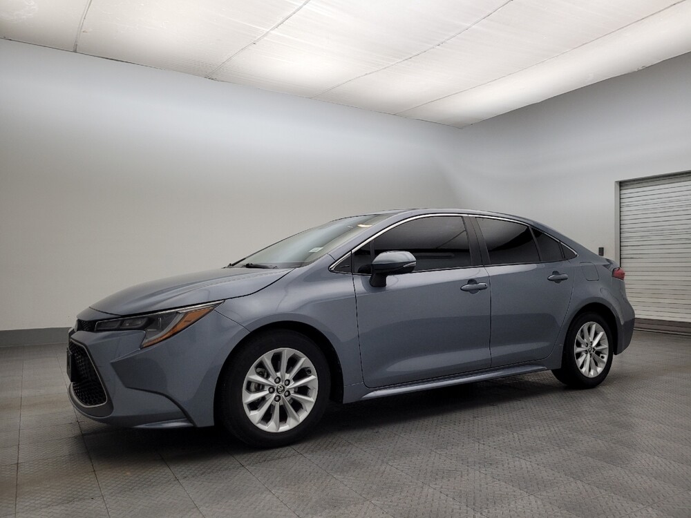 2021 Toyota Corolla in Phoenix, AZ 85022 - 18105849 2
