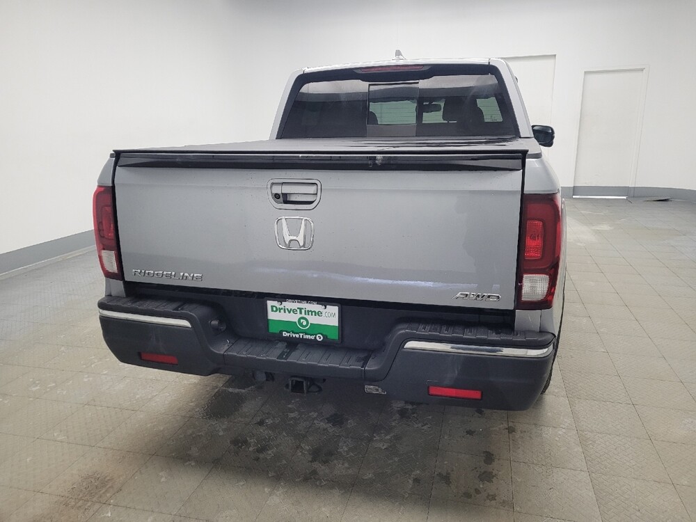 2019 Honda Ridgeline in Memphis, TN 38128 - 18105850 7