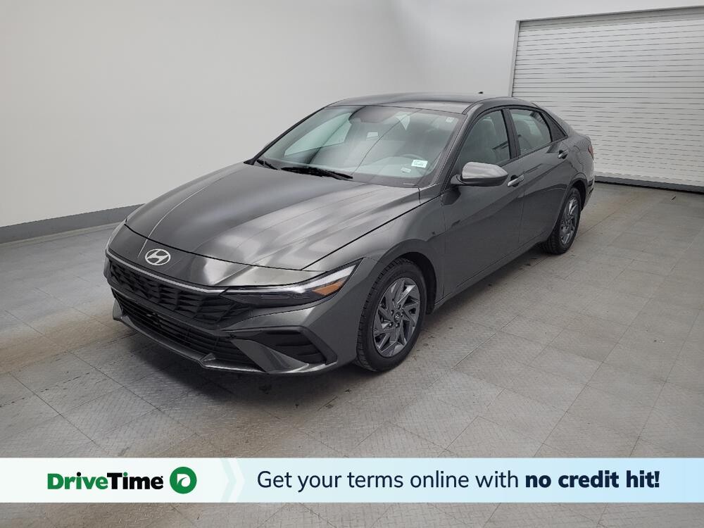 2024 Hyundai Elantra in Cincinnati, OH 45255 - 18105852