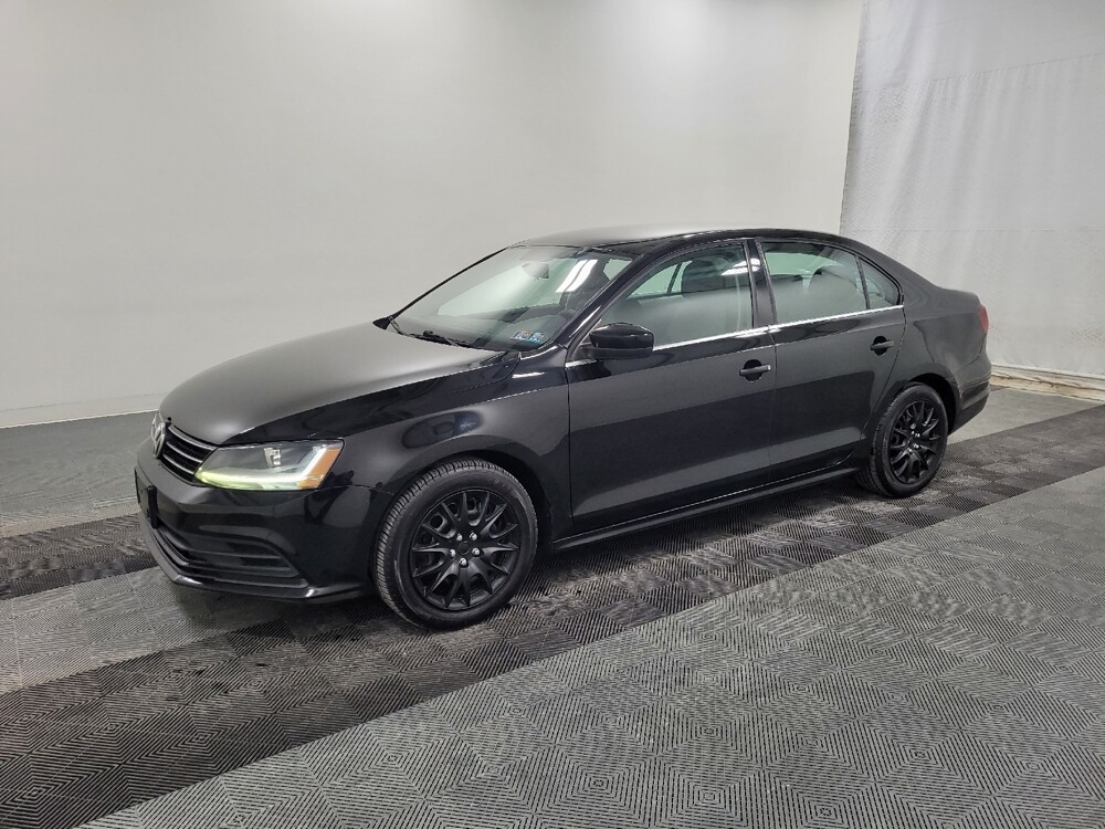 2017 Volkswagen Jetta in Plymouth Meeting, PA 19462 - 18105855 2