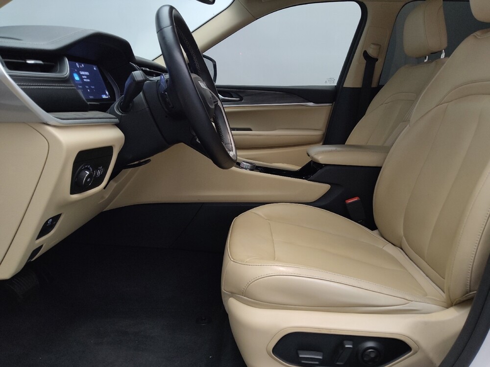 2022 Jeep Grand Cherokee in Fort Worth, TX 76116 - 18105856 17