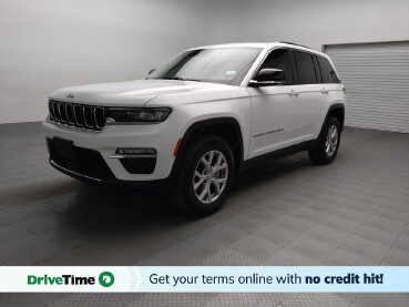 2022 Jeep Grand Cherokee in Fort Worth, TX 76116