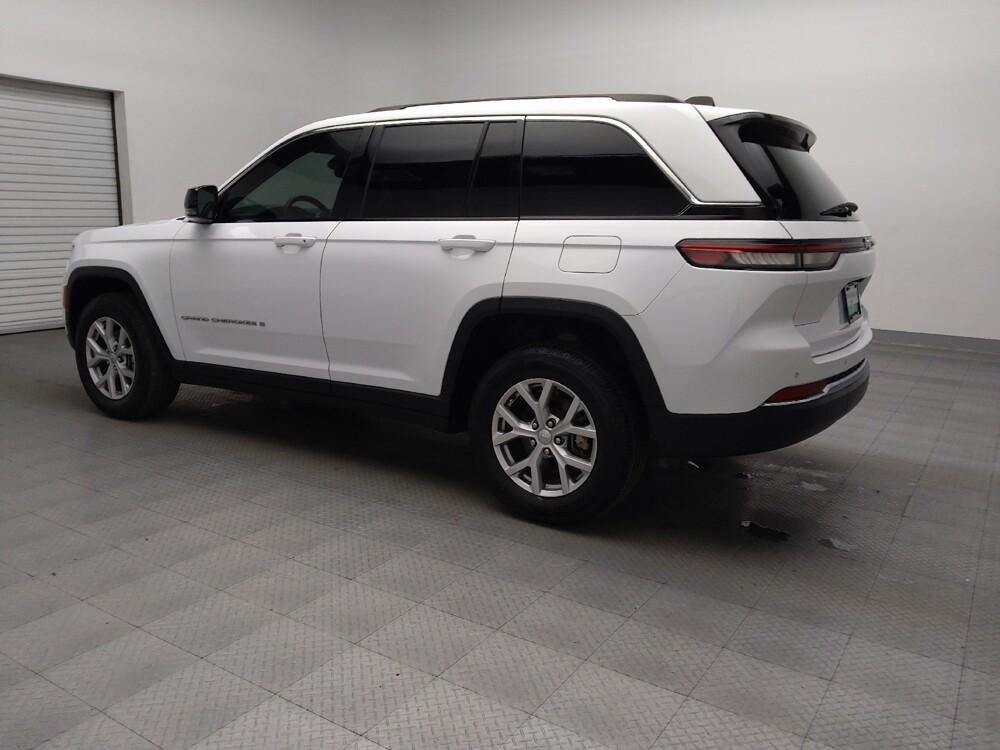 2022 Jeep Grand Cherokee in Fort Worth, TX 76116 - 18105856 5