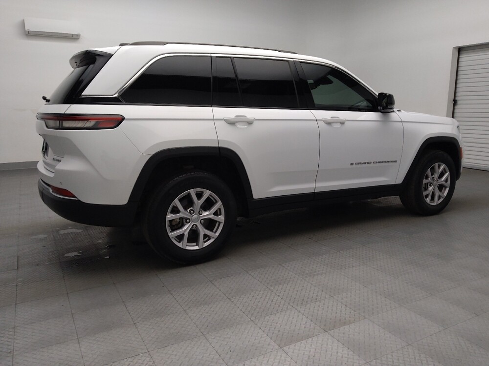 2022 Jeep Grand Cherokee in Fort Worth, TX 76116 - 18105856 10