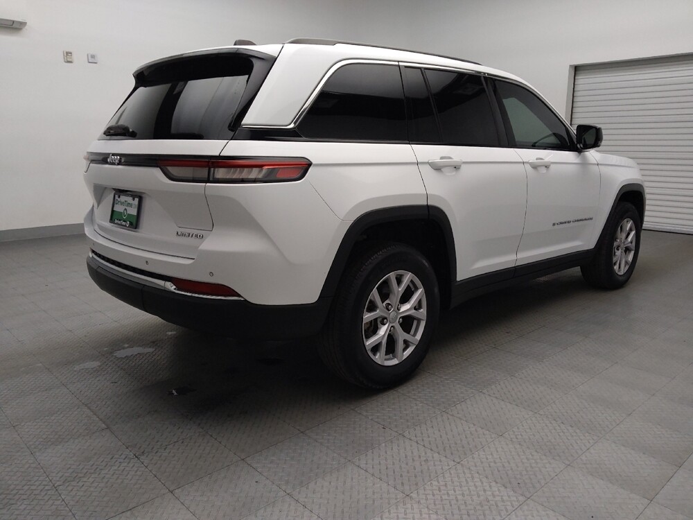 2022 Jeep Grand Cherokee in Fort Worth, TX 76116 - 18105856 9