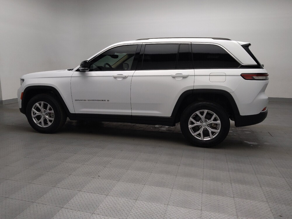 2022 Jeep Grand Cherokee in Fort Worth, TX 76116 - 18105856 3