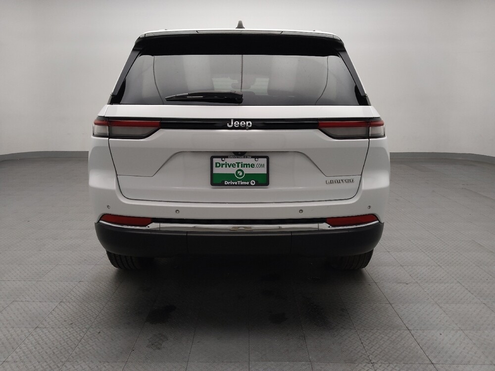 2022 Jeep Grand Cherokee in Fort Worth, TX 76116 - 18105856 7