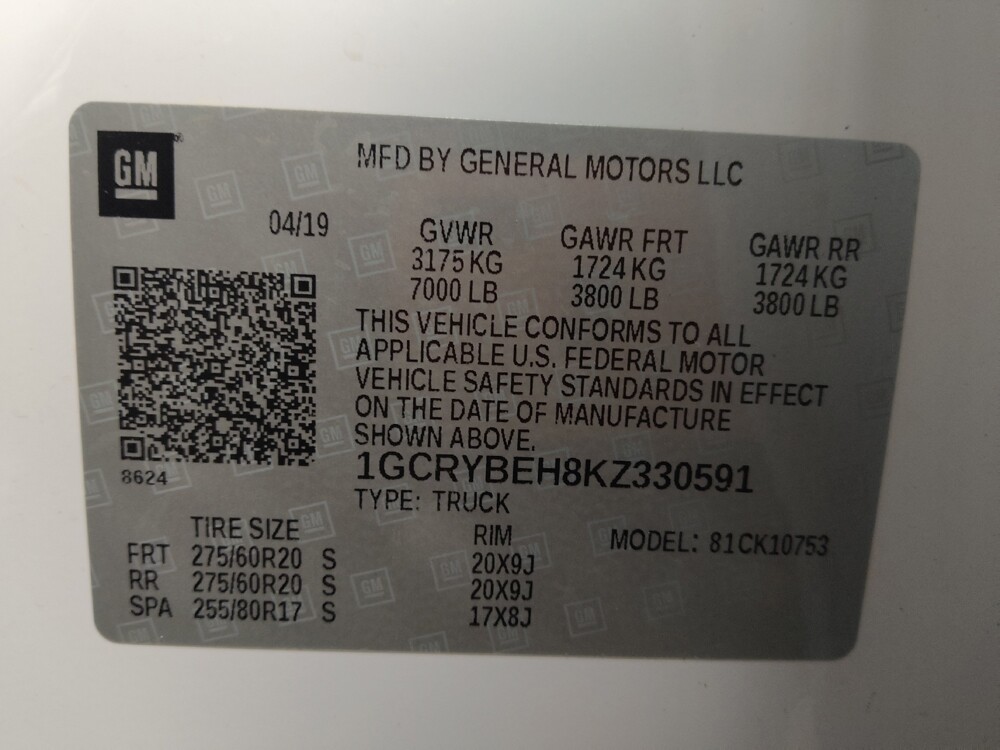 2019 Chevrolet Silverado 1500 in Charlotte, NC 28213 - 18105858 33