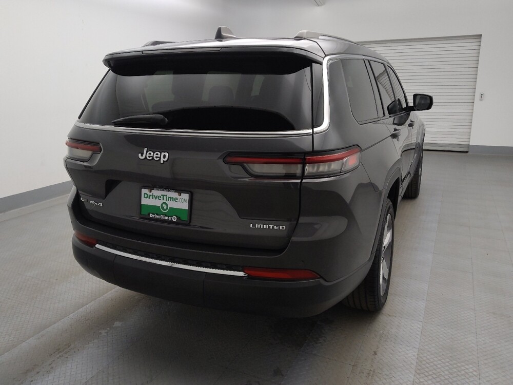 2021 Jeep Grand Cherokee L in Denver, CO 80012 - 18105860 7