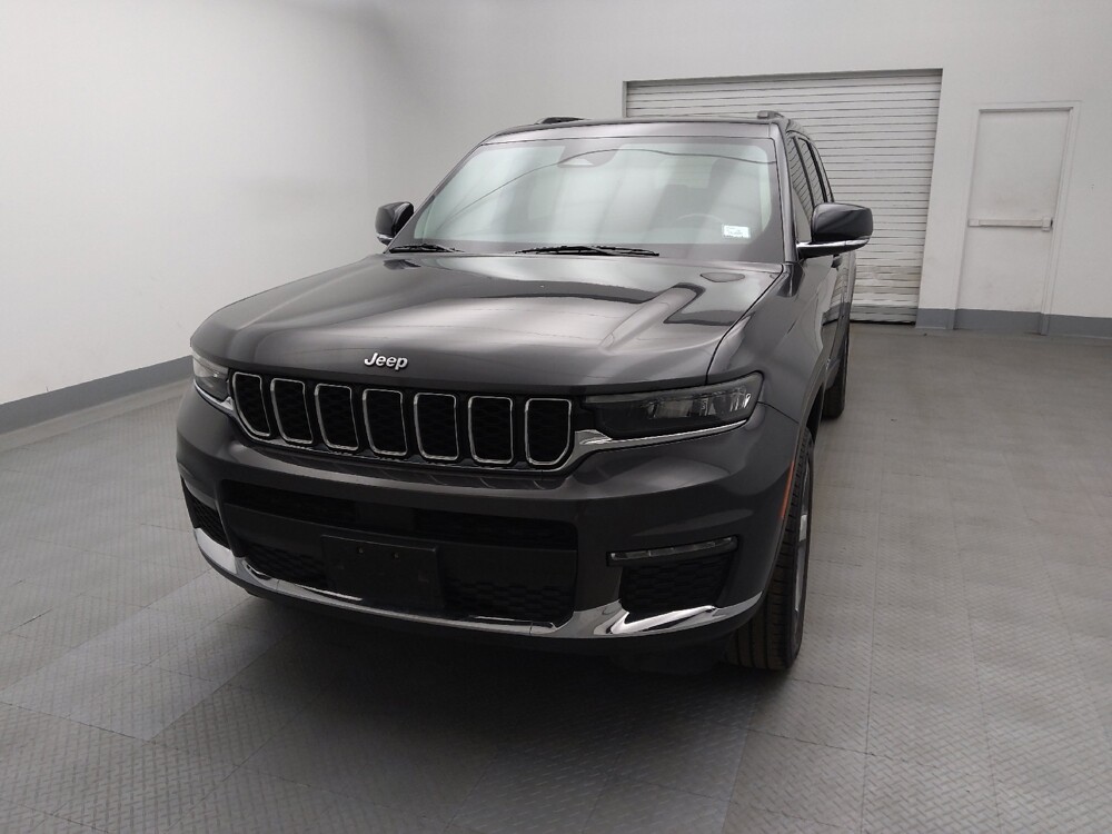 2021 Jeep Grand Cherokee L in Denver, CO 80012 - 18105860 15