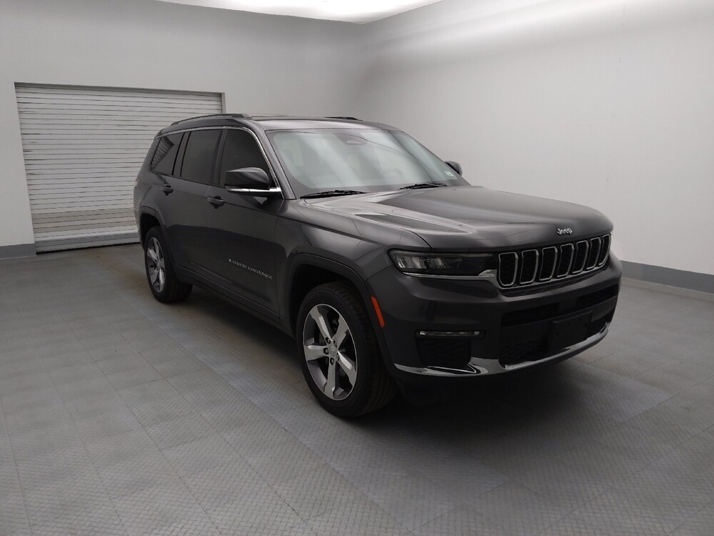 2021 Jeep Grand Cherokee L in Denver, CO 80012 - 18105860 13