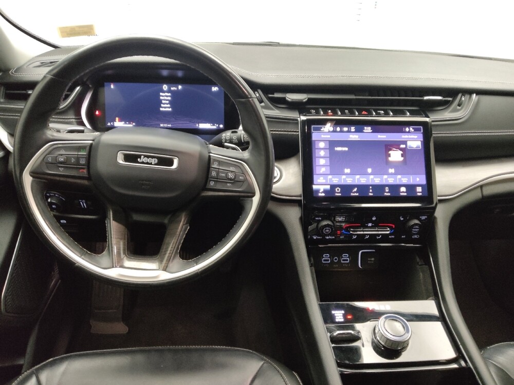 2021 Jeep Grand Cherokee L in Denver, CO 80012 - 18105860 22