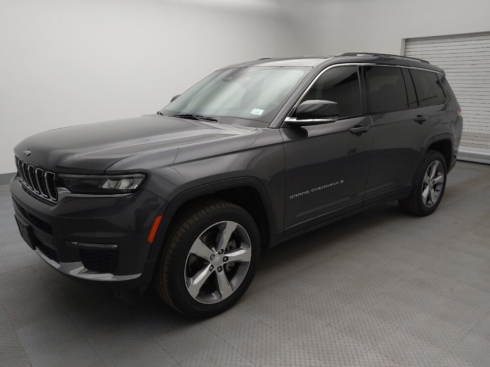 2021 Jeep Grand Cherokee L in Denver, CO 80012 - 18105860 2