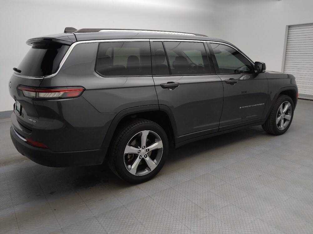 2021 Jeep Grand Cherokee L in Denver, CO 80012 - 18105860 10
