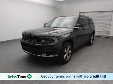 2021 Jeep Grand Cherokee L in Denver, CO 80012